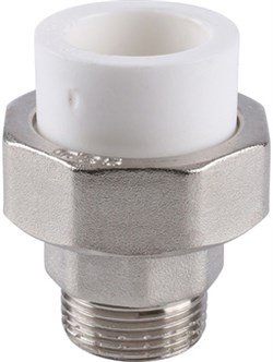 Муфта разъемная НР Kalde 32 х 1" - фото 62932