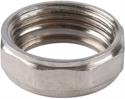 Кран шаровой разборный прямой с накидной гайкой Kalde 20 х 3/4" - фото 62996