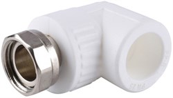 Угольник с накидной гайкой Kalde 32 x 1 1/4" - фото 63097