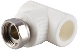 Тройник с накидной гайкой Kalde 32 х 1" - фото 63145