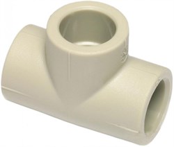 Тройник WAVIN EKOPLASTIK 50 - фото 64099