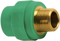 Муфта Baenninger НР 50 х 1 1/2" - фото 65047