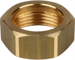 Переходник с накидной гайкой Stout 20 x G 3/4" (евроконус) - фото 65428