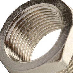 Футорка НР никелированная Tiemme 1 1/4" х 3/4" - фото 66209