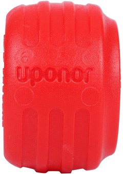 Кольцо красное Evolution для сшитого полиэтилена Uponor (Q&E) 25 - фото 67321