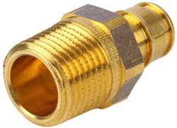 Муфта НР для сшитого полиэтилена Uponor (Q&E) 32 x 1" - фото 67745