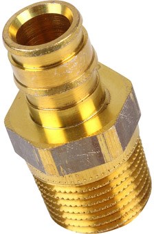 Муфта НР для сшитого полиэтилена Uponor (Q&E) 32 x 1" - фото 67746