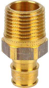 Муфта НР для сшитого полиэтилена Uponor (Q&E) 32 x 1" - фото 67747