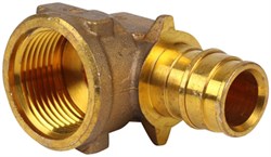 Угол ВР для сшитого полиэтилена Uponor (Q&E) 20 x 1/2" - фото 67796