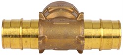 Тройник ВР для сшитого полиэтилена Uponor (Q&E) 16 x 1/2" - фото 67812