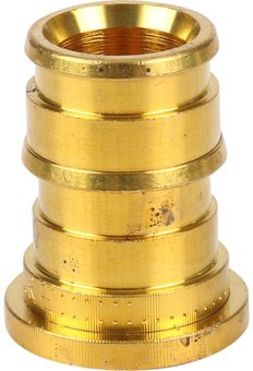 Муфта с накидной гайкой для сшитого полиэтилена Uponor (Q&E) 20 x 1/2" - фото 67842