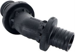 Угольник Rehau RAUTITAN PX 40 х 45° - фото 68201