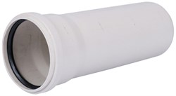 Труба канализационная Sinikon Comfort 110х1500 мм - фото 68420