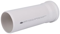Труба канализационная Sinikon Comfort 110х1500 мм - фото 68421