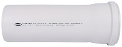 Труба канализационная Sinikon Comfort 110х1500 мм - фото 68423