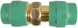 Муфта разборная Baenninger 25 - фото 68535