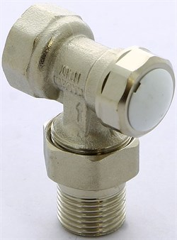 Вентиль обратный Emmeti угловой 1/2" НВ - фото 70145