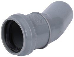 Угол канализационный Sinikon Standart 32х30° - фото 71537