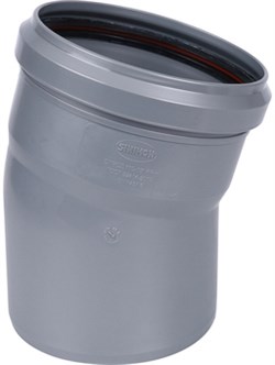 Угол канализационный Sinikon Standart 110х30° - фото 71599
