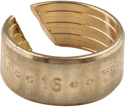 Муфта Tiemme НР 16 х 3/8" - фото 73677