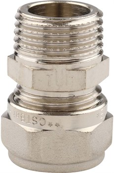 Муфта Tiemme НР 20 х 1/2" - фото 73707