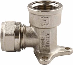 Водорозетка Tiemme ВР 20 х 3/4" - фото 74011