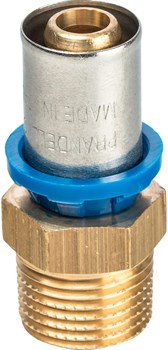 Муфта пресс Prandelli НР 26 x 1/2" - фото 75471