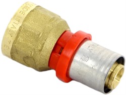 Муфта пресс Tiemme ВР 20 х 1/2" - фото 75999