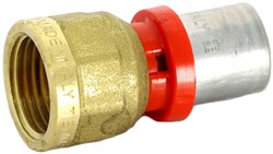 Муфта пресс Tiemme ВР 20 х 3/4" - фото 76002