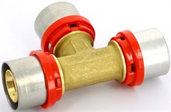 Тройник пресс Tiemme 40 х 40 х 40 - фото 76216