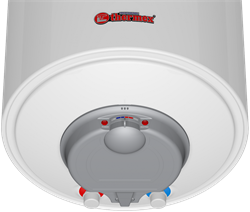 Накопительный водонагреватель Thermex Nova 50 V Slim - фото 77088
