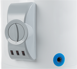 Накопительный водонагреватель Thermex ER 200 V - фото 77326