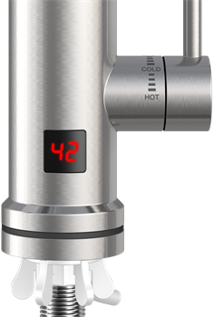 Проточный водонагреватель Thermex Jam 3000 - фото 77407