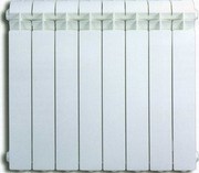 Радиатор алюминиевый секционный  GLOBAL VOX - R 350, 12 секций