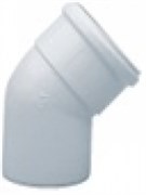 Baxi Отвод 45° эмалирован, ф 80 мм, KHG 714018110