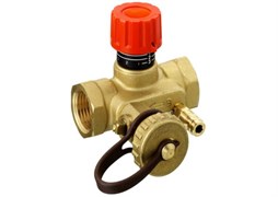 Клапан ручной балансировочный Danfoss USV-I Ду 50 ВР