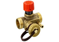 Клапан ручной балансировочный Danfoss USV-I Ду 32 НР 003Z2139