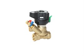 Ручной балансировочный клапан Danfoss MSV-BD Ду 40 ВР
