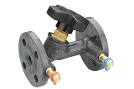 Клапан ручной балансировочный Danfoss MSV-F2 Ру 16 бар Ду 300 Фланцевый