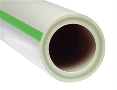 Труба полипропиленовая FV Plast Faser (стекловолокно) 25x4.2