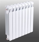 Радиатор биметаллический RIFAR Monolit 500, 1 секция