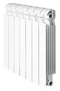 Биметаллический радиатор Global STYLE PLUS 500, 12 секций