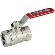 Кран шаровый Giacomini R250D Ду 8 ВР/ВР (ручка)