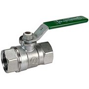 Кран шаровый Giacomini R250W Ду 50 ВР/ВР (ручка)