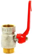 Кран шаровый FIV Perfecta ВН (ручка) 1/2"