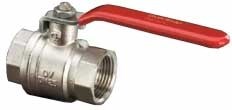 Кран шаровый Oventrop Optibal ВВ (ручка) 1/2&quot;