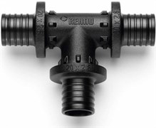 Тройник Rehau RAUTITAN PX равнопроходной 40-40-40