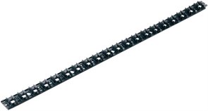 Фиксирующая шина Rehau, (Ш х Д, мм) 10 х 800