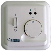 Терморегулятор Rehau SOLELEC Basic 10 A с выносным датчиком температуры