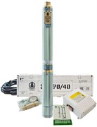 Насос скважинный Джилекс Тополь 3D 70/60 (3")
